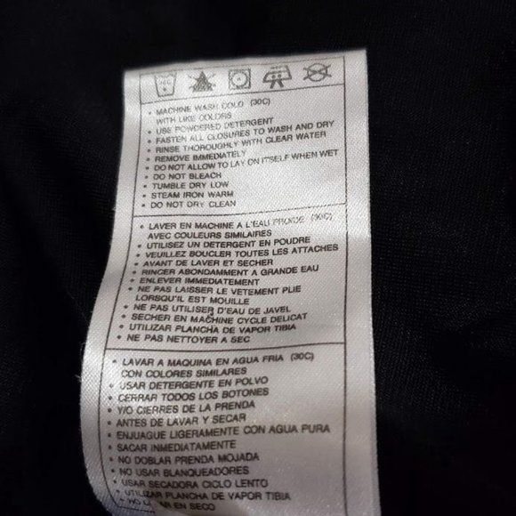 Nike Golf Men's Jacket XXL Brown Black Storm Fit Full Zip - Picture 10 of 12